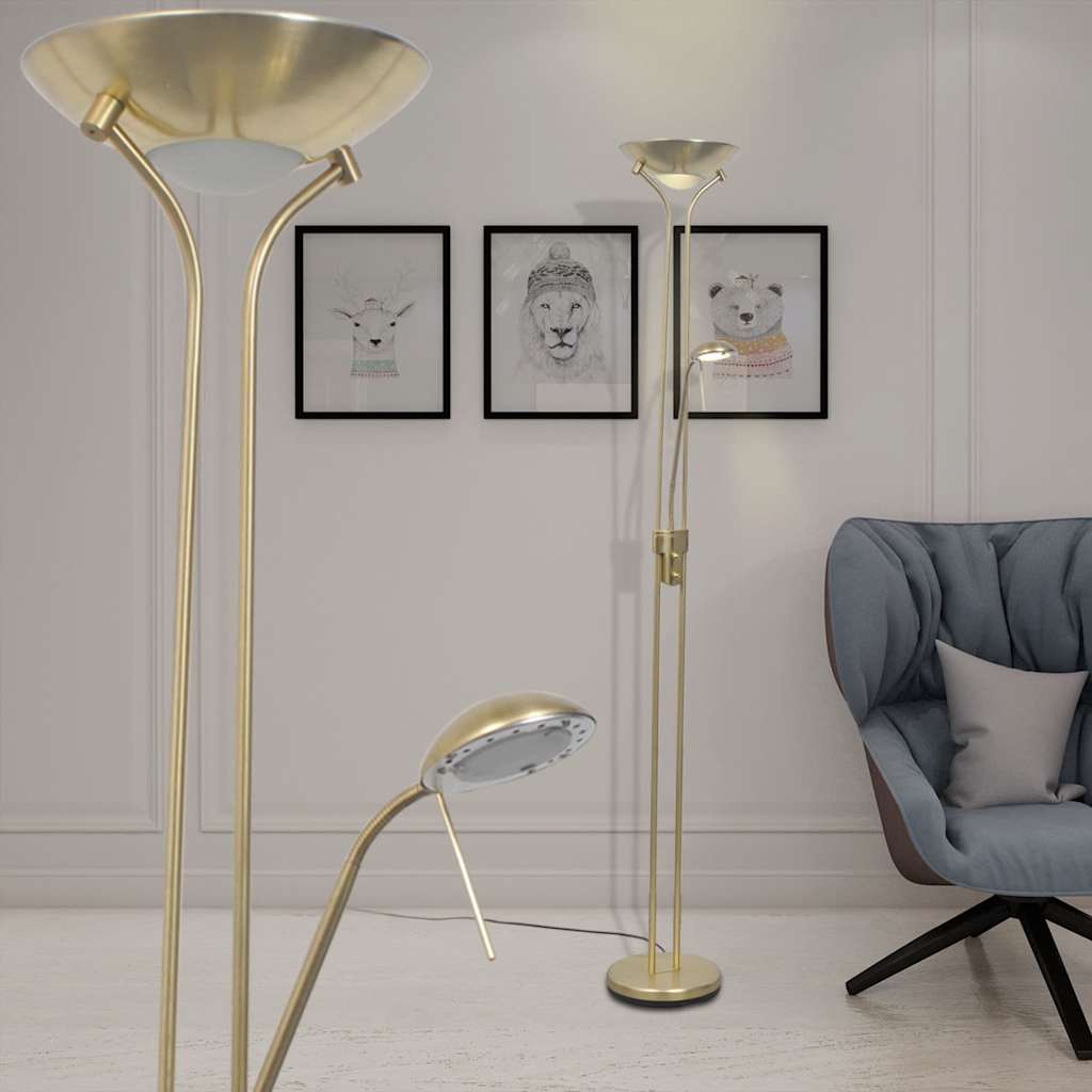 Lampada da Terra a LED Dimmerabile 23 W