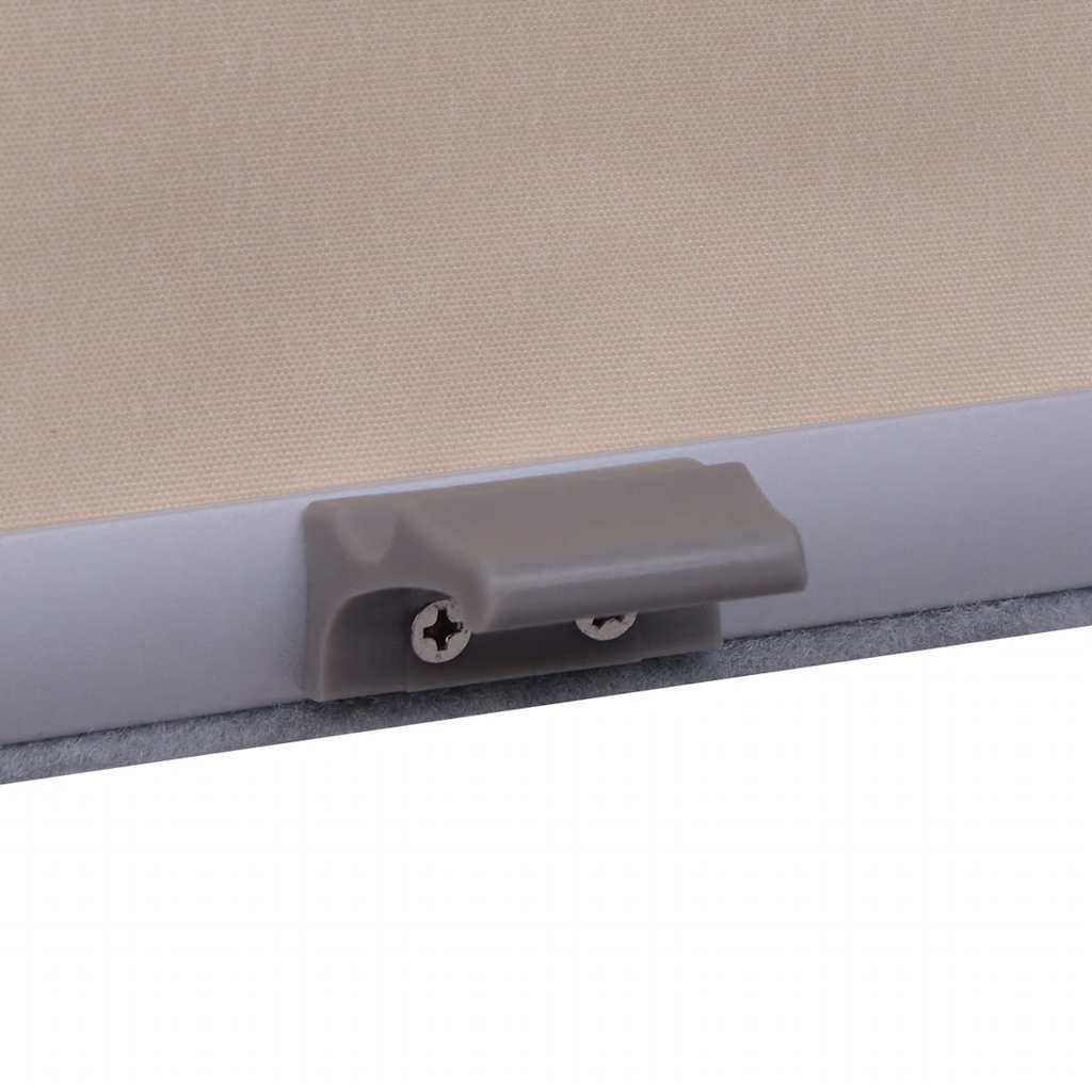 Tenda a Rullo Oscurante Persiana Beige 206 - homemem39