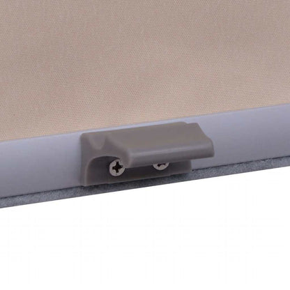 Tenda a Rullo Oscurante Persiana Beige 206 - homemem39