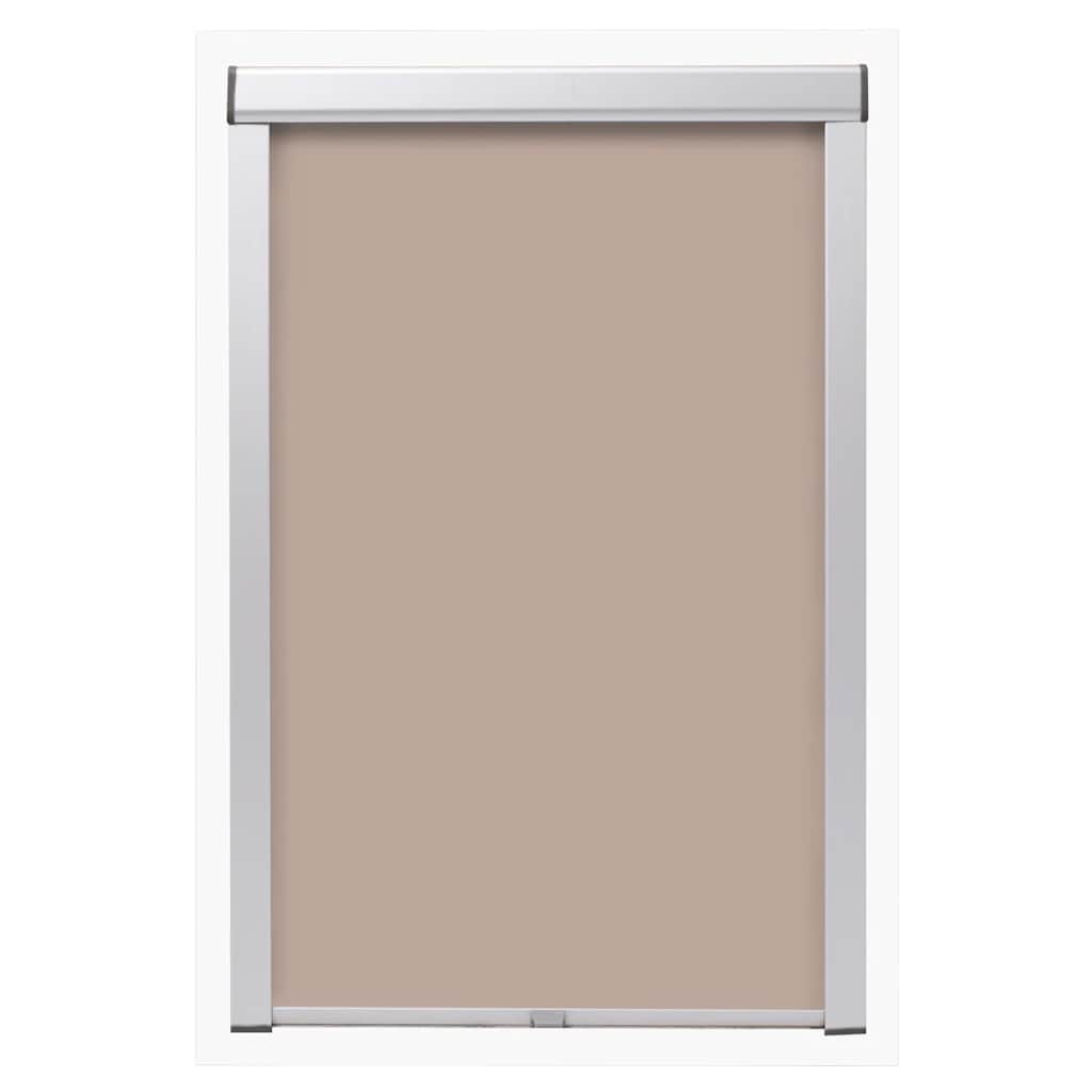 Tenda a Rullo Oscurante Beige C02 GGL e GGU | homemem39