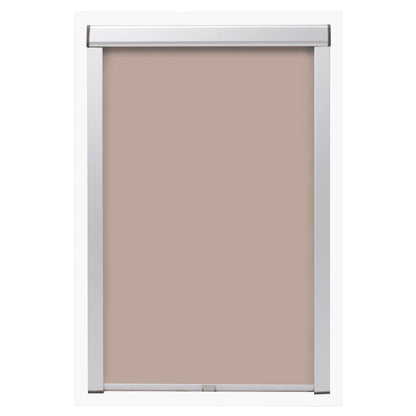 Tenda a Rullo Oscurante Persiana Beige P06/406 - homemem39