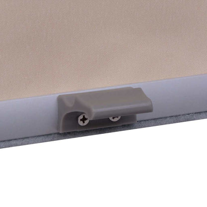 Tenda a Rullo Oscurante Persiana Beige P06/406 - homemem39