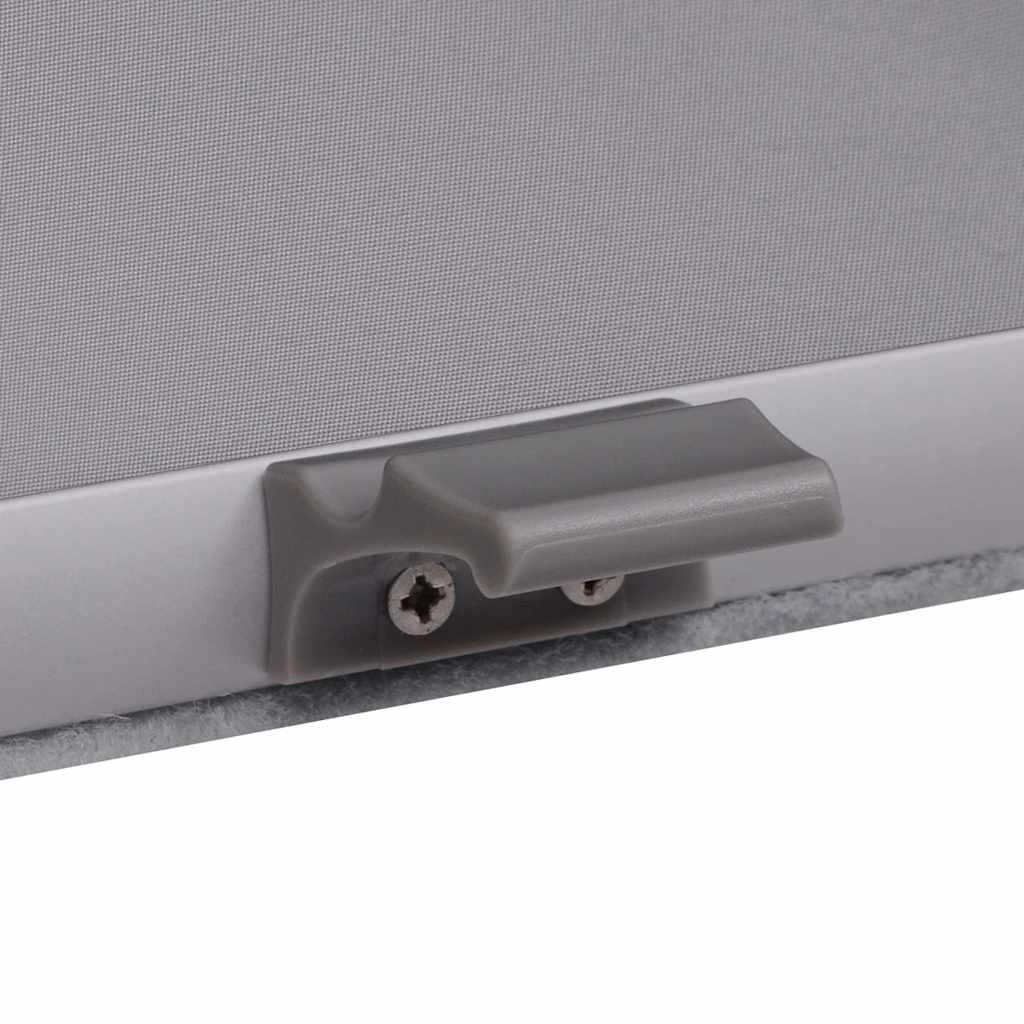 Tenda a Rullo Oscurante Persiana Grigia M04/304 GGL e GGU