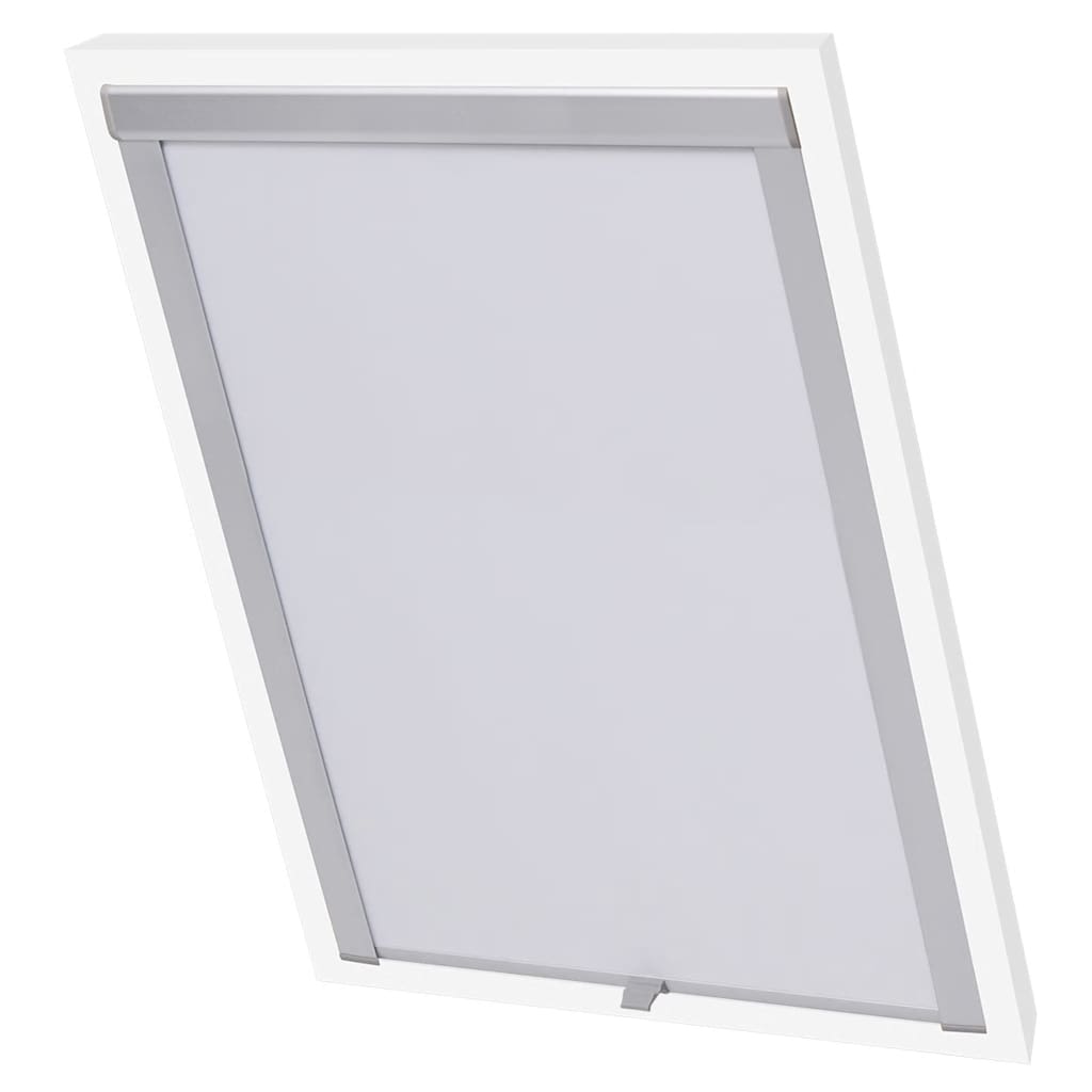 Tenda a Rullo Oscurante Persiana Bianca 104 GGL e GGU