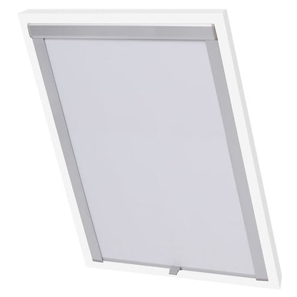Tenda a Rullo Oscurante Persiana Bianca 104 GGL e GGU