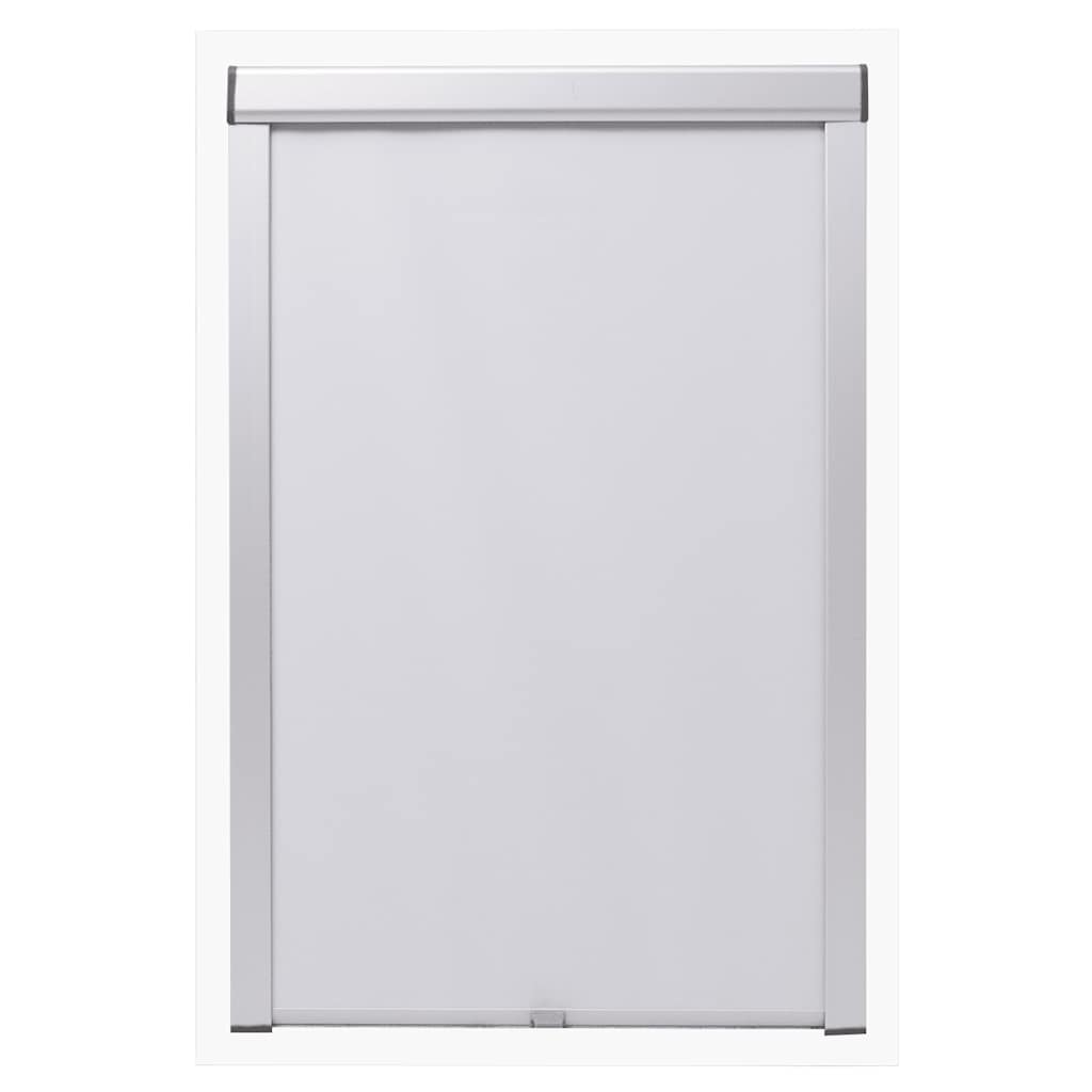 Tenda a Rullo Oscurante Persiana Bianca 104 GGL e GGU