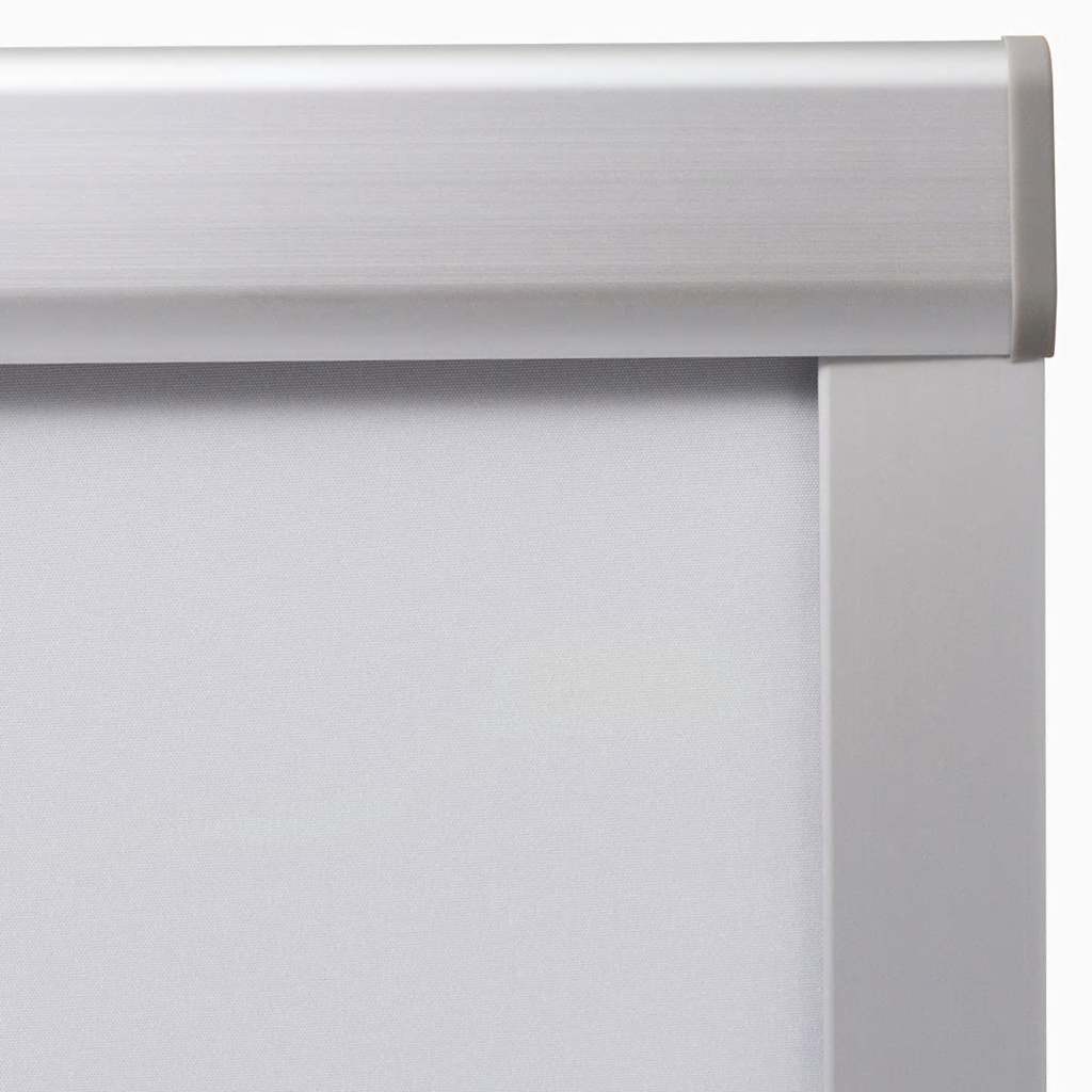Tenda a Rullo Oscurante Persiana Bianca 104 GGL e GGU