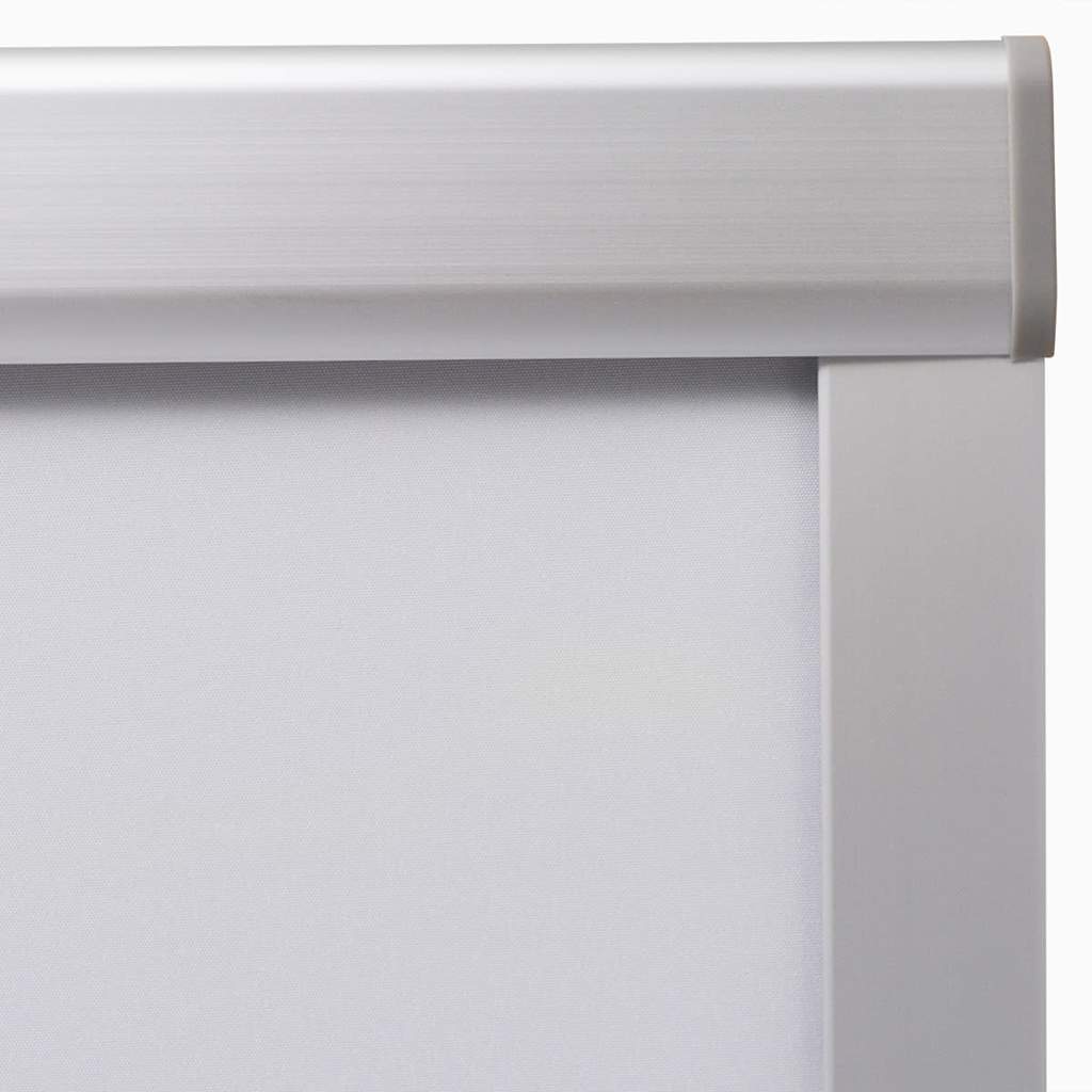 Tenda a Rullo Oscurante Persiana Bianca P08/408 GGL e GGU