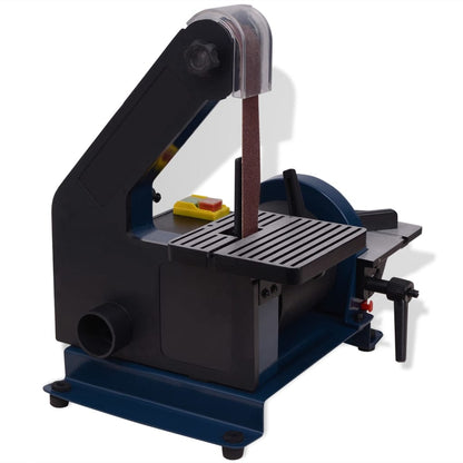Levigatrice Combinata con Nastro e Disco 300 W | homemem39