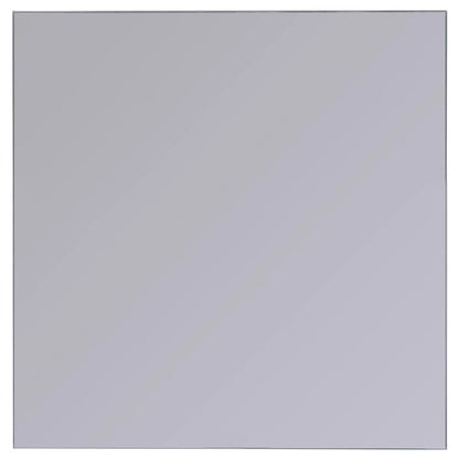 Piastrelle in Vetro a Specchio senza Cornice 8 pz 20,5 cm - homemem39