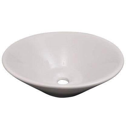 Mobili da Bagno con Lavabo Set 9 pz Nero | homemem39