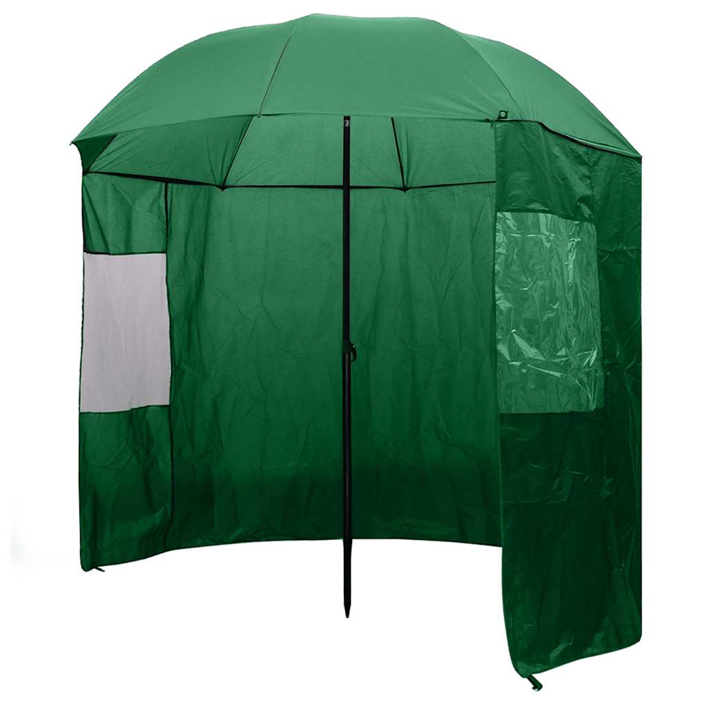 Ombrello da Pesca Verde