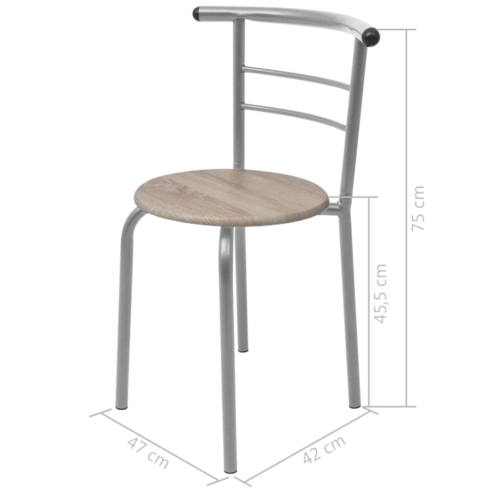 Set da Bar e Collazione in MDF - homemem39