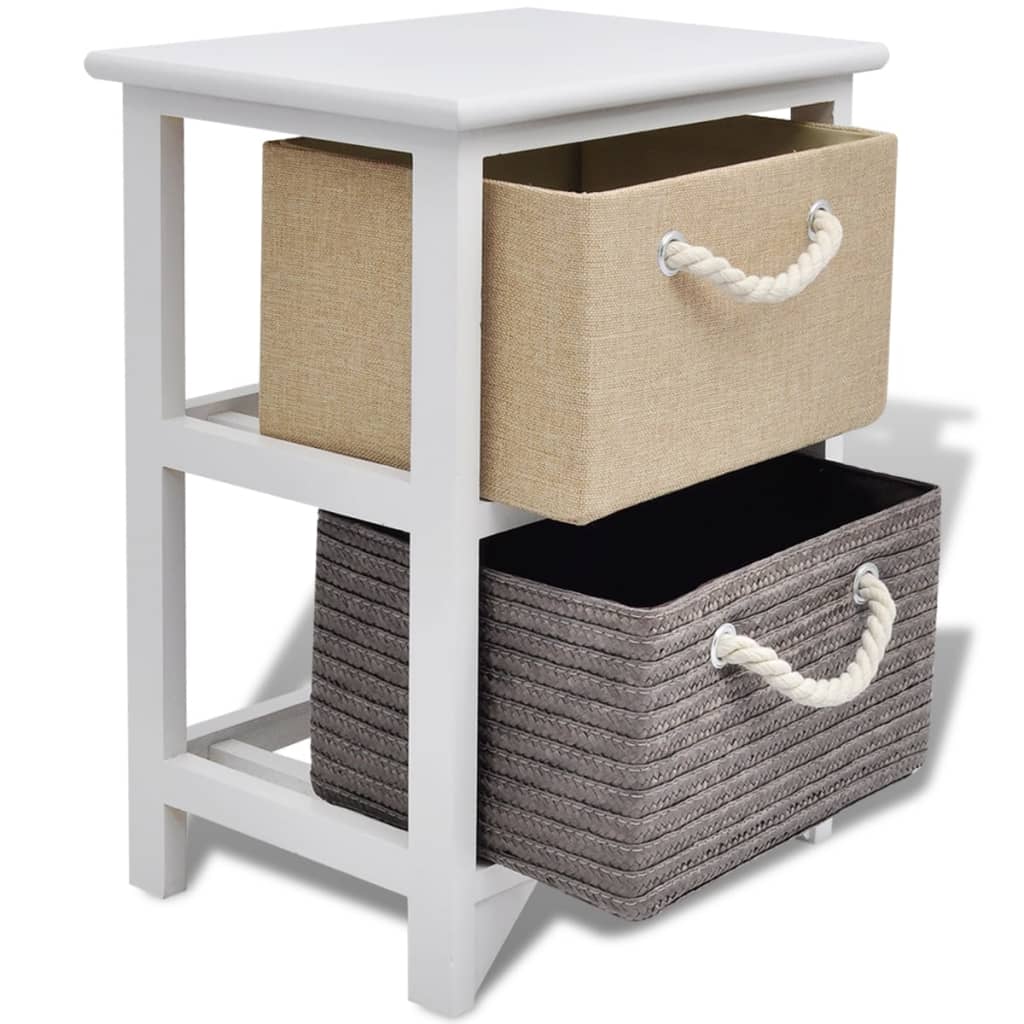 Comodino In Legno | homemem39