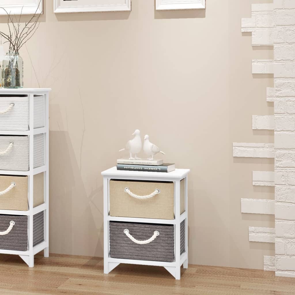 Comodino In Legno | homemem39