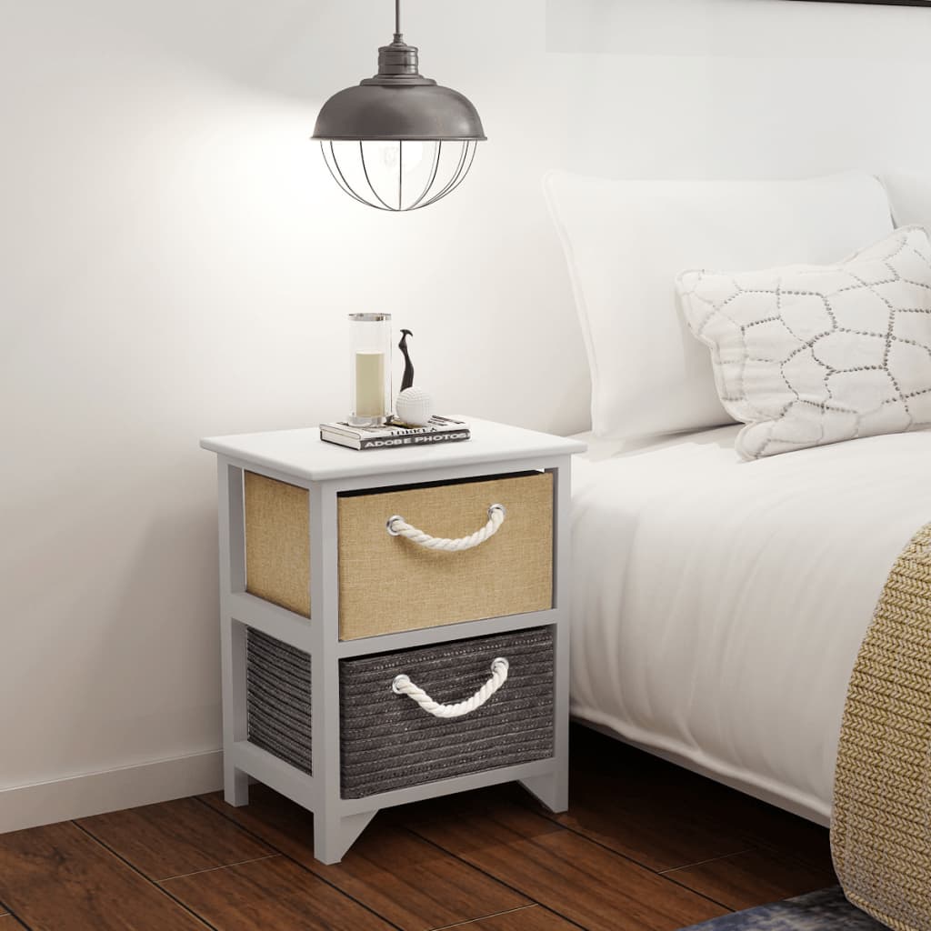 Comodino In Legno | homemem39