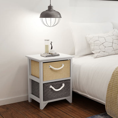 Comodino In Legno | homemem39