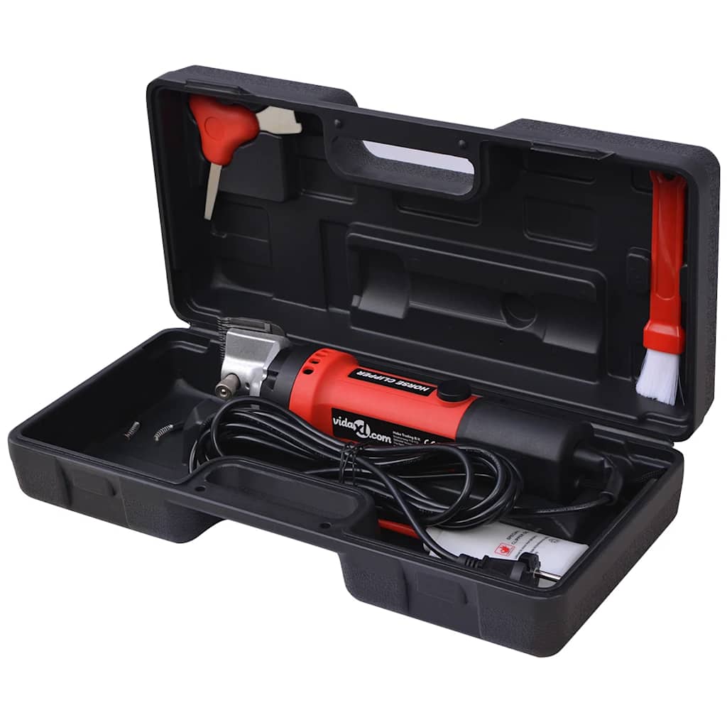 Set Tosatrice per Cavalli 6 pz 350 W | homemem39