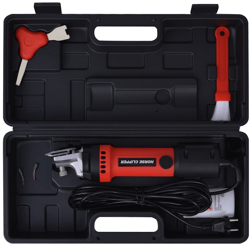 Set Tosatrice per Cavalli 6 pz 350 W | homemem39