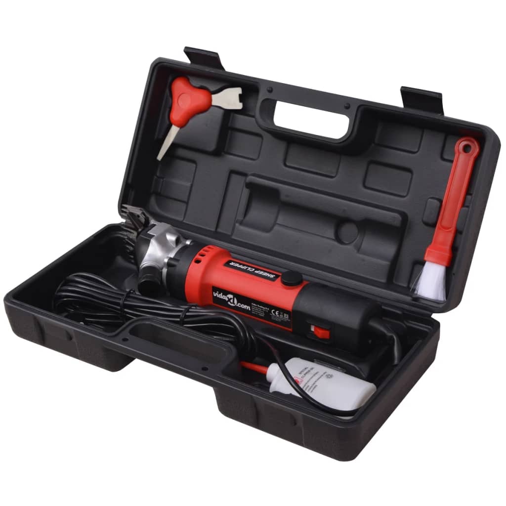Set Tosatrice per Pecore 6 pz 320 W | homemem39