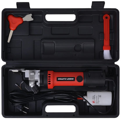 Set Tosatrice per Pecore 6 pz 320 W | homemem39