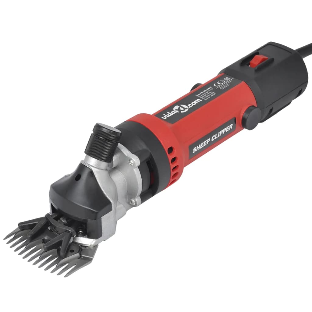 Set Tosatrice per Pecore 6 pz 320 W | homemem39