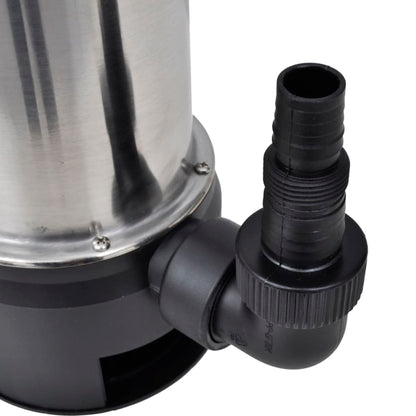 Pompa Sommersa per Acque Reflue 1100 W 16500 L/h | homemem39