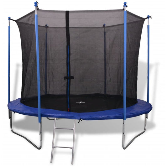 Trampoline set 5 pieces 3.05 m