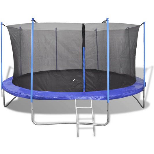 Trampoline set 5 pieces 3.66 m