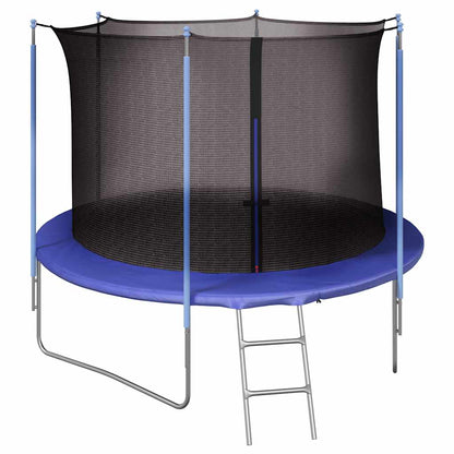 Rete di Sicurezza per Trampolino Rotondo 3,05 m