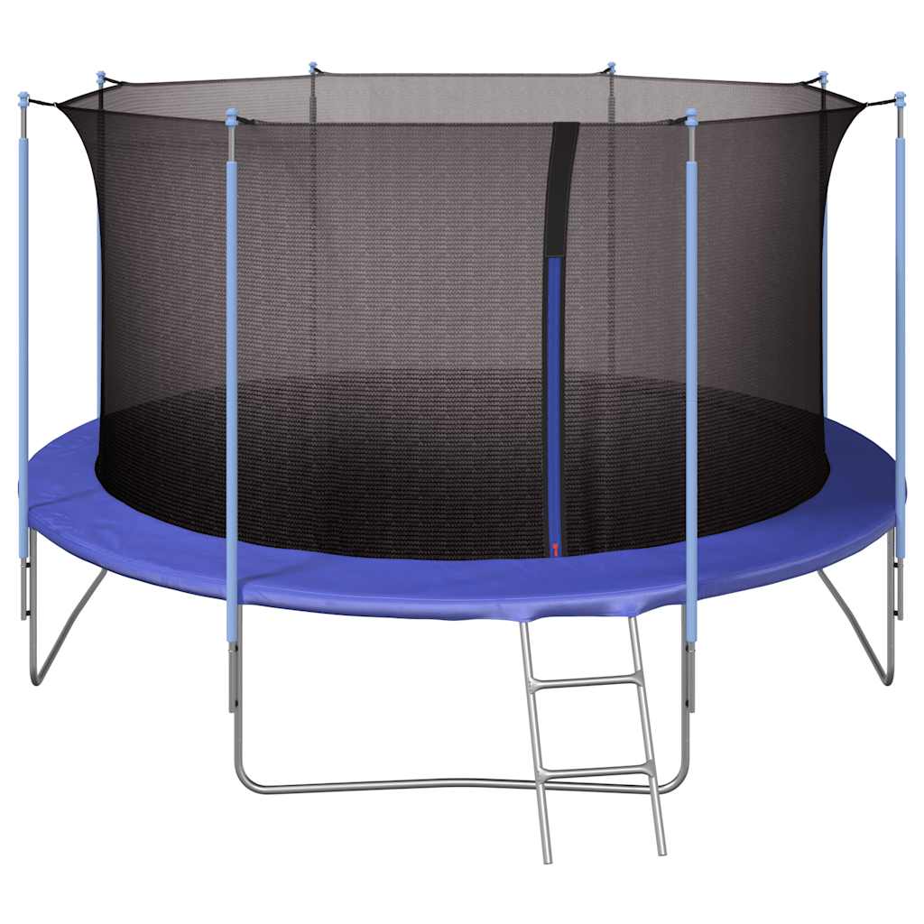 Rete di Sicurezza per Trampolino Rotondo 3,96 m