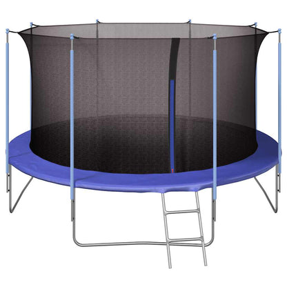 Rete di Sicurezza per Trampolino Rotondo 3,96 m