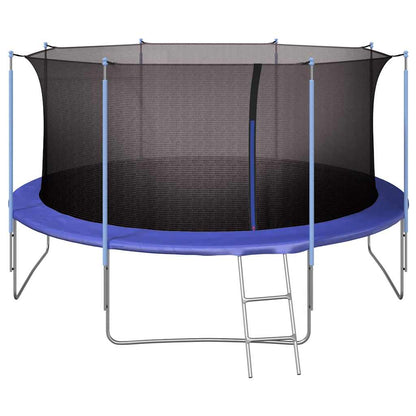 Rete di Sicurezza per Trampolino Rotondo 4,26 m