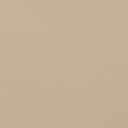 Parasole a Vela Oxford Rettangolare 2x4 m Beige - homemem39
