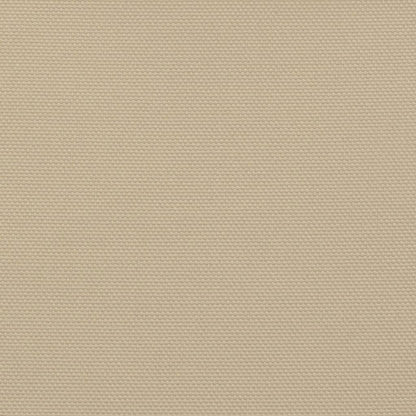 Parasole a Vela in Oxford Rettangolare 4x6 m Beige