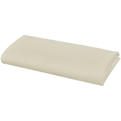 Tovaglioli per Banchetti 10 Pz 50x50 Crema - homemem39