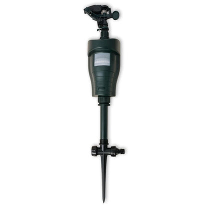 Getto-Spray Repellente per Animali con Sensore PIR Verde Scuro | homemem39