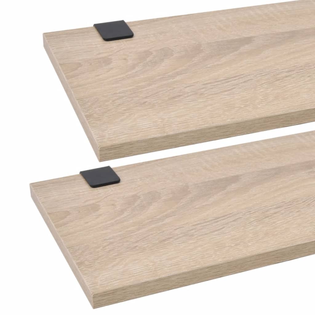 Set Mobili da Bagno 9 pz con Lavabo e Rubinetto Beige | homemem39