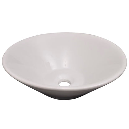 Set Mobili da Bagno 10 pz con Lavabo e Rubinetto Nero | homemem39