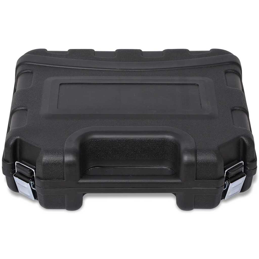 Kit Trapano Senza Fili 18 V con Batterie agli Ioni di Litio