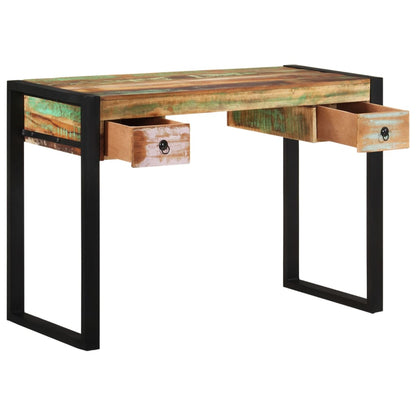 Scrivania in Legno Massello Anticato | homemem39