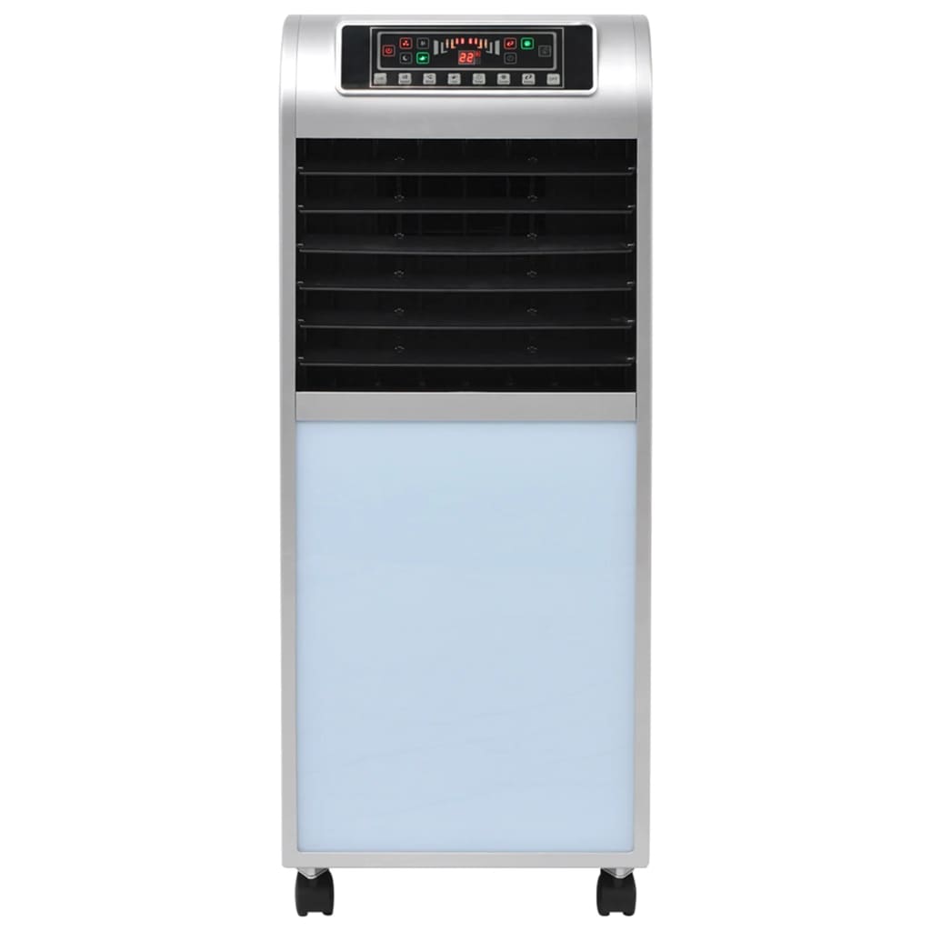 Climatizzatore Portatile 120 W 8 L 385 m³/h 37,5x35x94,5 cm