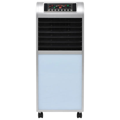 Climatizzatore Portatile 120 W 8 L 385 m³/h 37,5x35x94,5 cm