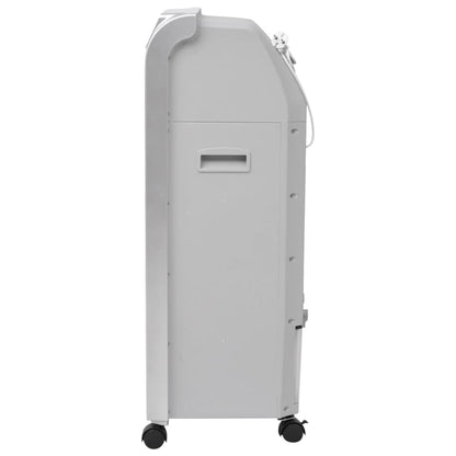 Climatizzatore Portatile 120 W 8 L 385 m³/h 37,5x35x94,5 cm