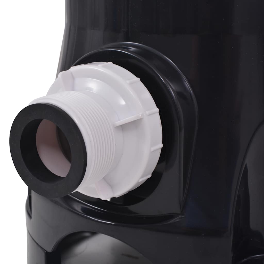 Pompa con Filtro per Piscine 185 W 4,4 m³/h