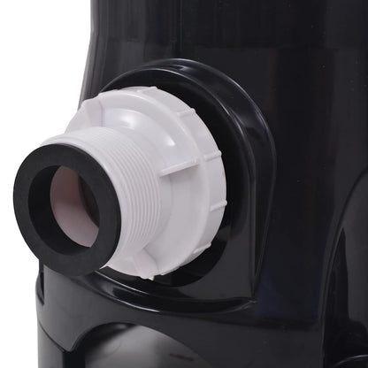 Pompa con Filtro per Piscine 185 W 4,4 m³/h