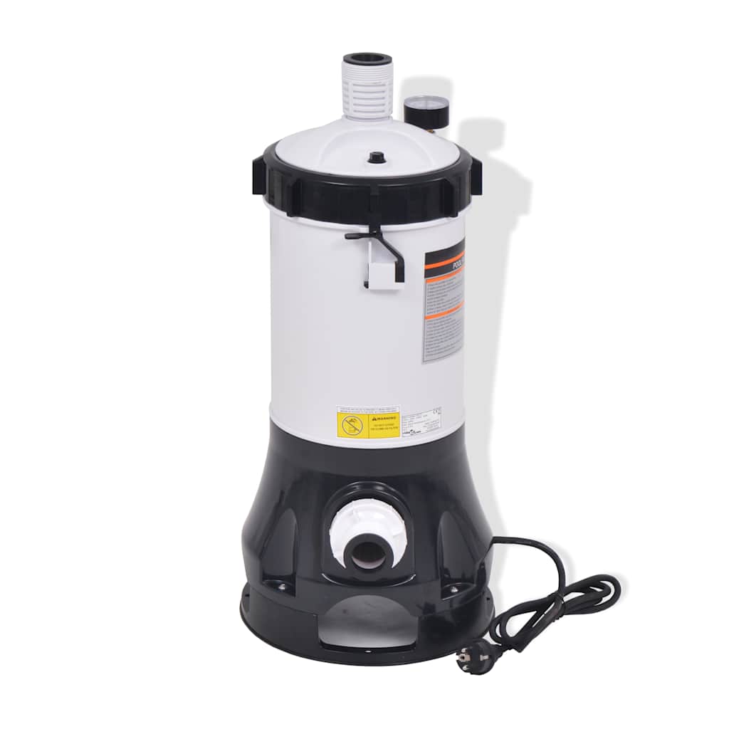 Pompa con Filtro per Piscine 185 W 4,4 m³/h