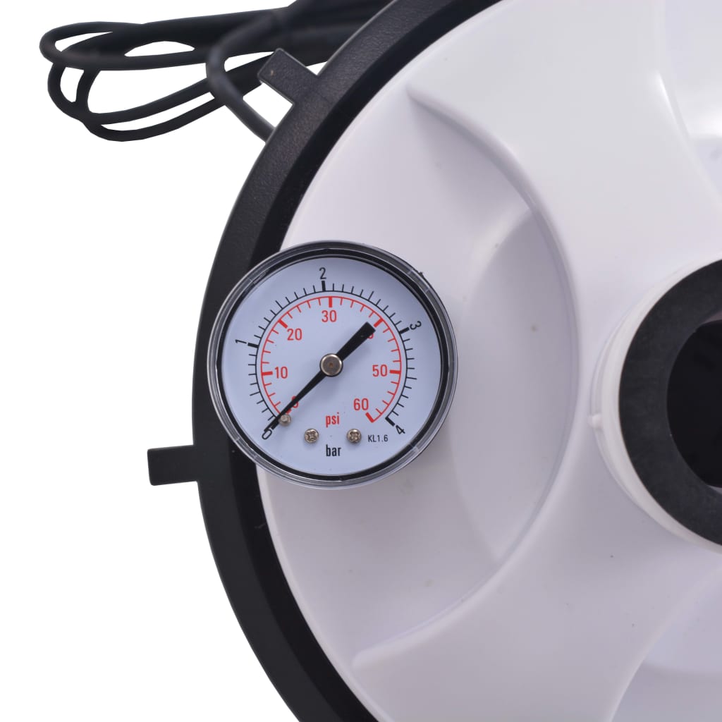 Pompa con Filtro per Piscine 185 W 4,4 m³/h - homemem39