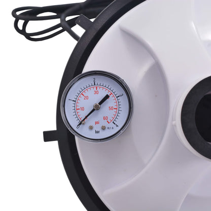 Pompa con Filtro per Piscine 185 W 4,4 m³/h - homemem39