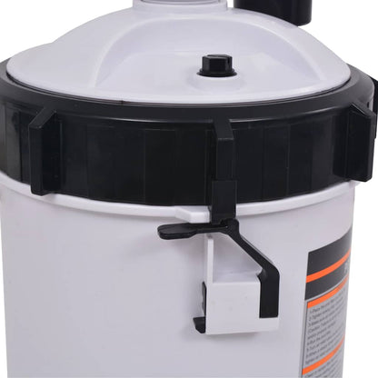 Pompa con Filtro per Piscine 185 W 4,4 m³/h